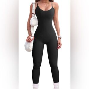 Jumpsuit, skinny leg